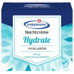 Trekpleister Hydrate Hyaluron Nachtcrème