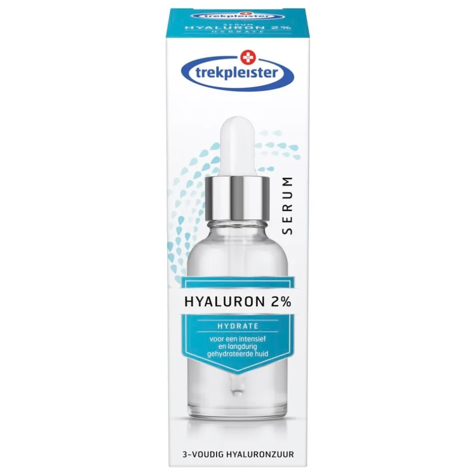 Trekpleister Hydrate Hyaluron 2% Serum