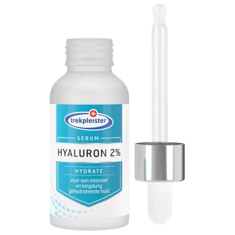 Trekpleister Hydrate Hyaluron 2% Serum