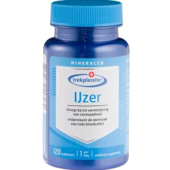Trekpleister IJzer Tabletten