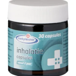 Trekpleister Inhalatie Capsules