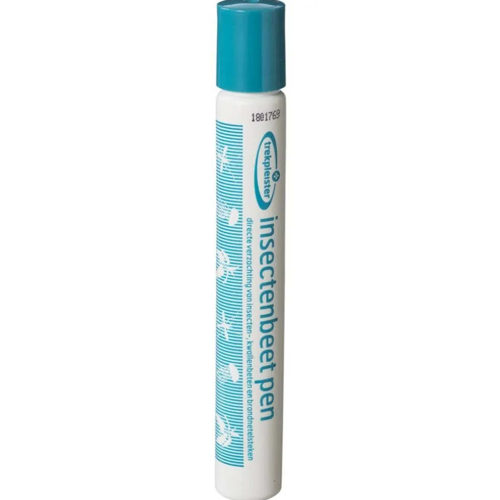 Trekpleister Insectenbeet Pen