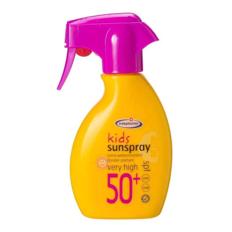 Trekpleister Kids SPF50+ Sun Spray