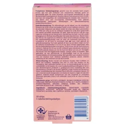 Trekpleister Lady Wax Gezichtsstrips