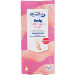 Trekpleister Lady Wax Ontharingsstrips