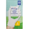 Trekpleister Latex Handschoenen