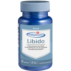Trekpleister Libido Tabletten