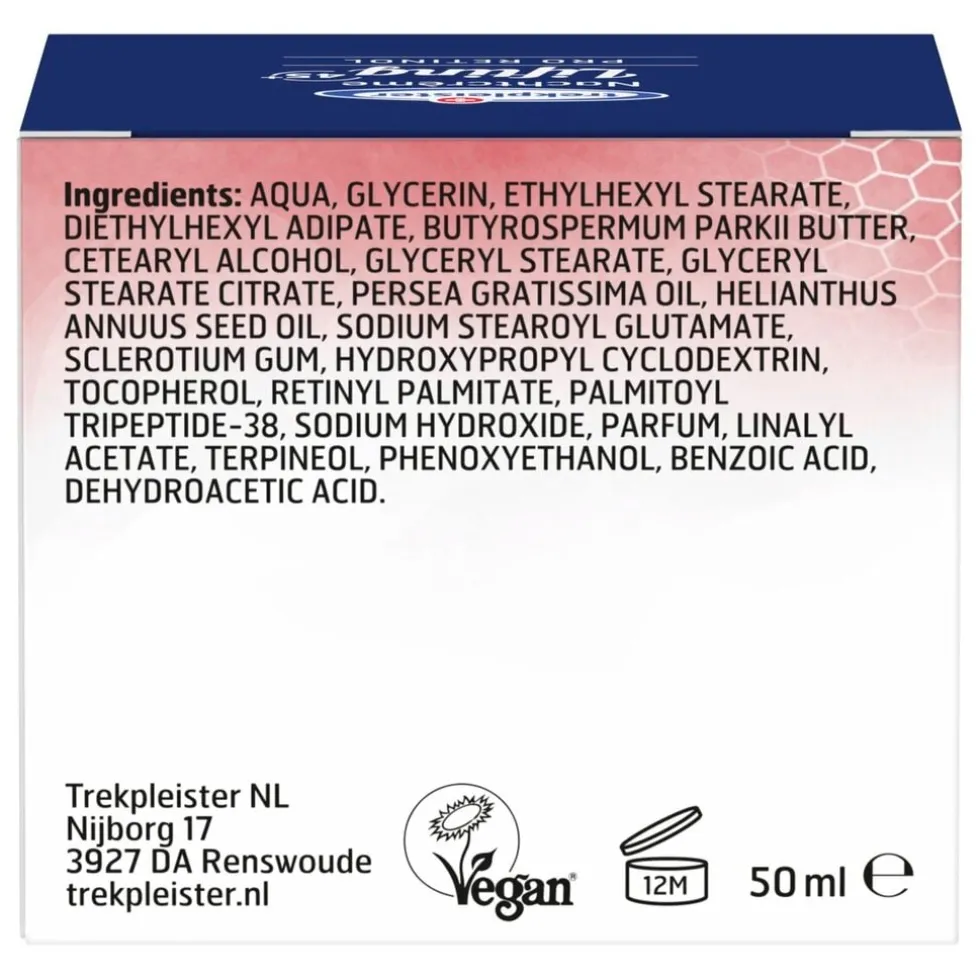 Trekpleister Lifiting Pro Retinol Nachtcrème