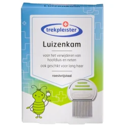 Trekpleister Luizenkam
