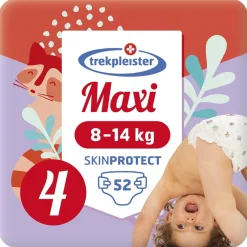 Trekpleister Maat 4 Maxi Valuepack Luiers