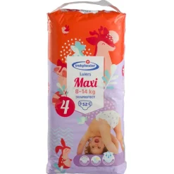 Trekpleister Maat 4 Maxi Valuepack Luiers