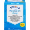 Trekpleister Magnesium Citraat 400mg Sachets