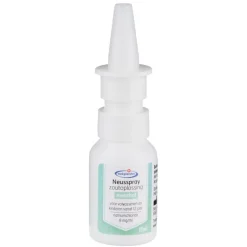 Trekpleister Menthol Zoutoplossing Neusspray