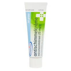 Trekpleister Miconazolnitraat 20mg/g Antischimmelcrème