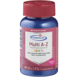 Trekpleister Multi A-Z Kind 1+ Kauwtabletten