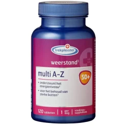 Trekpleister Multi A-Z Tabletten