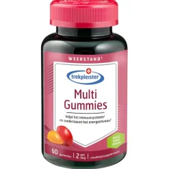 Trekpleister Multi Gummies
