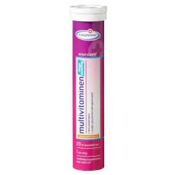 Trekpleister Multivitaminen & Mineralen Extra Bruistabletten