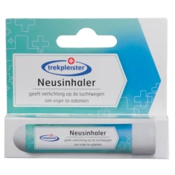 Trekpleister Neusinhaler