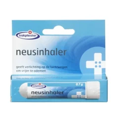 Trekpleister Neusinhaler