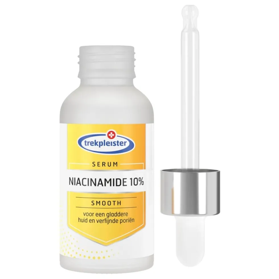 Trekpleister Niacinamide Smooth 10% Serum