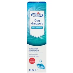 Trekpleister Oogdruppels