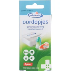 Trekpleister Oordopjes