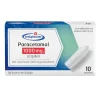 Trekpleister Paracetamol 1000 Mg Zetpillen