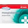Trekpleister Pepermunt Maagtabletten
