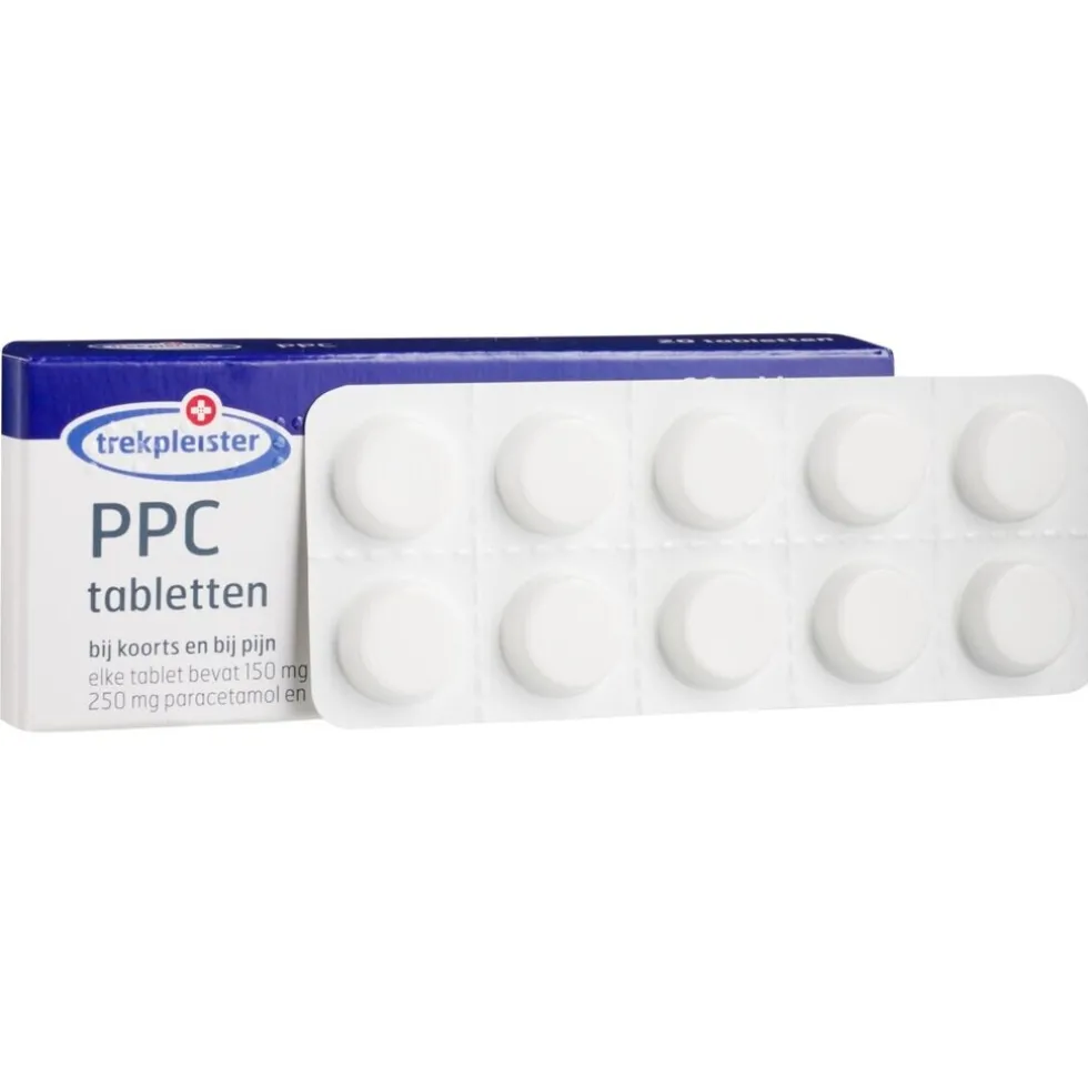 Trekpleister PPC Tabletten