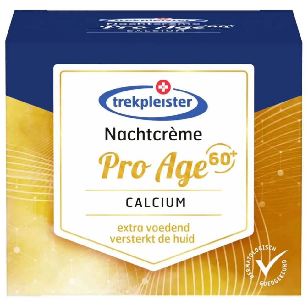 Trekpleister Pro Age 60+ Nachtcrème