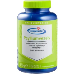 Trekpleister Psylliumvezels Poeder