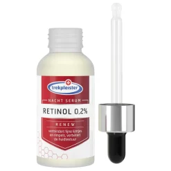 Trekpleister Retinol 0,2% Renew Nachtserum