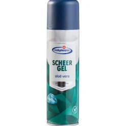 Trekpleister Scheergel voor de Gevoelige Huid