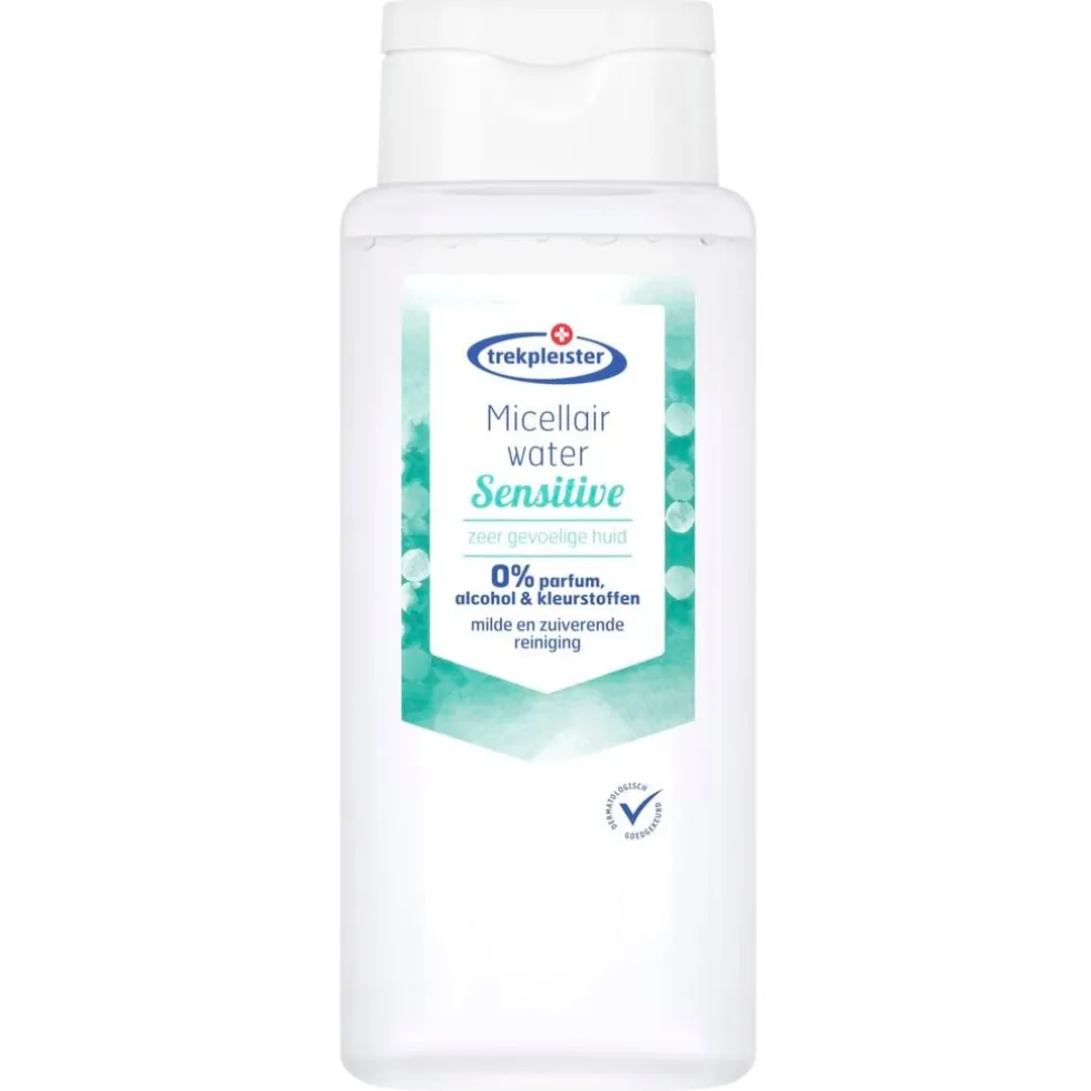 Trekpleister Sensitive Micellair Water
