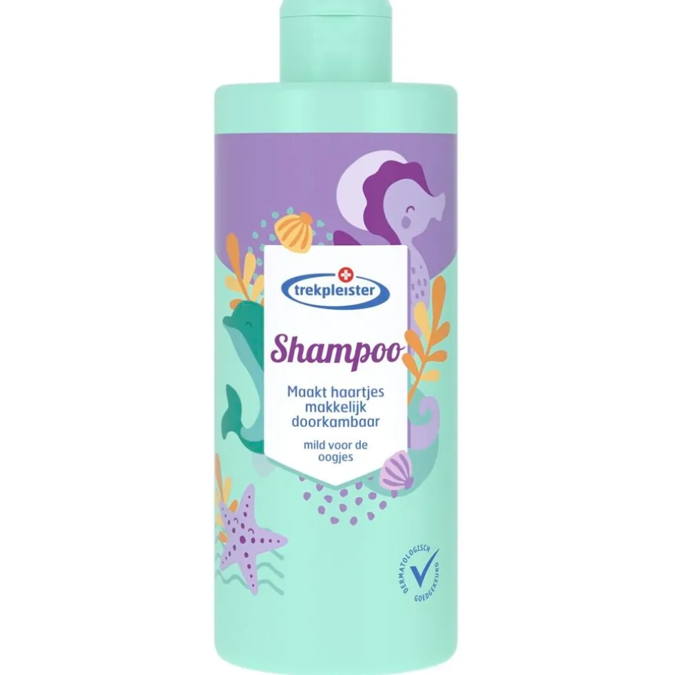 Trekpleister Shampoo
