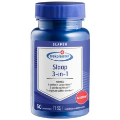 Trekpleister Slaap 3-in-1 Tabletten