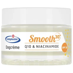 Trekpleister Smooth Q10 & Niacinamide SPF30 Dagcrème