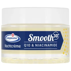 Trekpleister Smooth Q10 & Niacinamide Nachtcrème