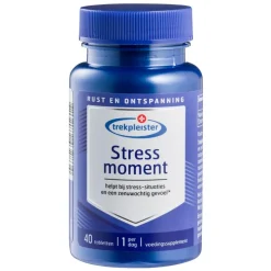 Trekpleister Stress Moment Tabletten