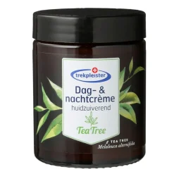 Trekpleister Tea Tree Dag- en Nachtcrème
