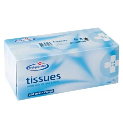 Trekpleister Tissuebox