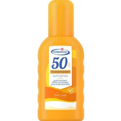Trekpleister Transparent High SPF50 Sun Spray