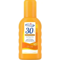 Trekpleister Transparent High SPF30 Sun Spray
