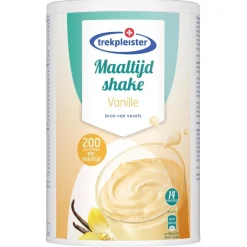 Trekpleister Vanille Maaltijdshake