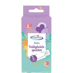 Trekpleister Veiligheidsspelden