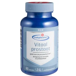 Trekpleister Vitaal Prostaat Capsules