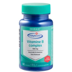 Trekpleister Vitamine B Complex 100mg Tabletten