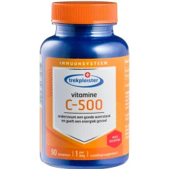 Trekpleister Vitamine C-500 Tabletten