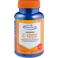 Trekpleister Vitamine C-1000 Tabletten